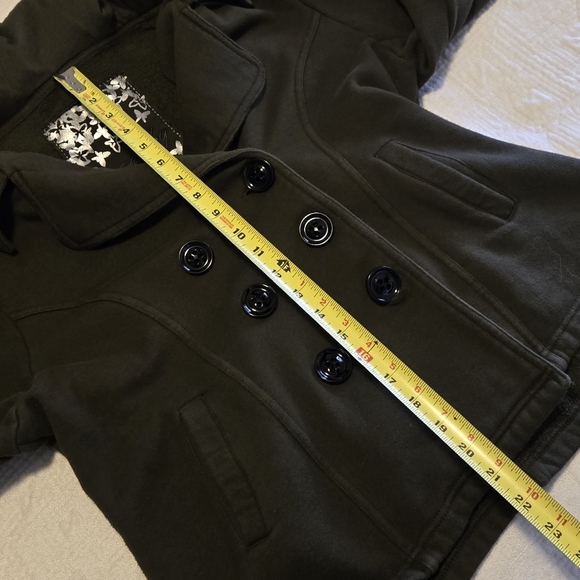 Sebby hooded jacket, size large - Picture 7 of 7